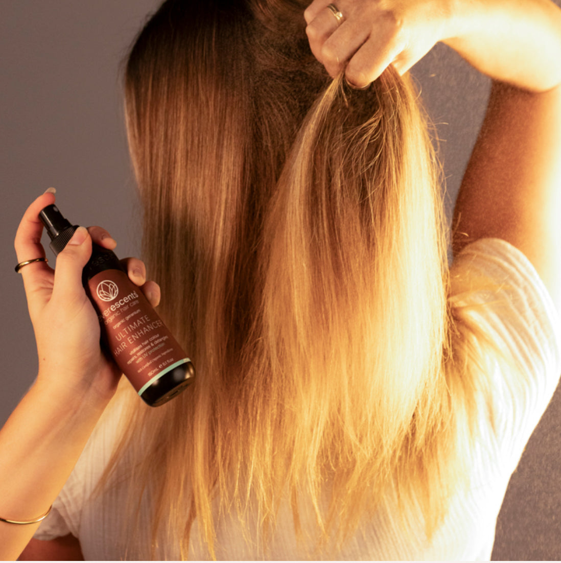 Organic Ultimate Hair Enhancer