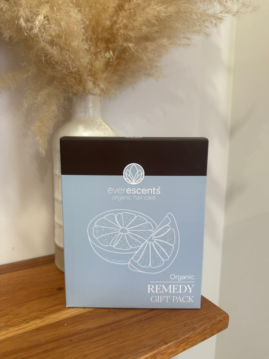 Everescents Organic Remedy Gift Pack