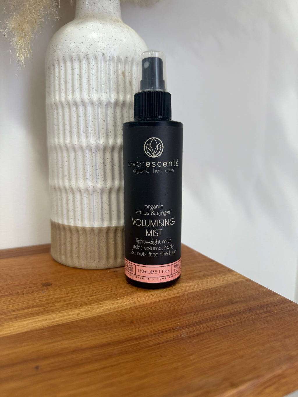 Organic Volumising Mist