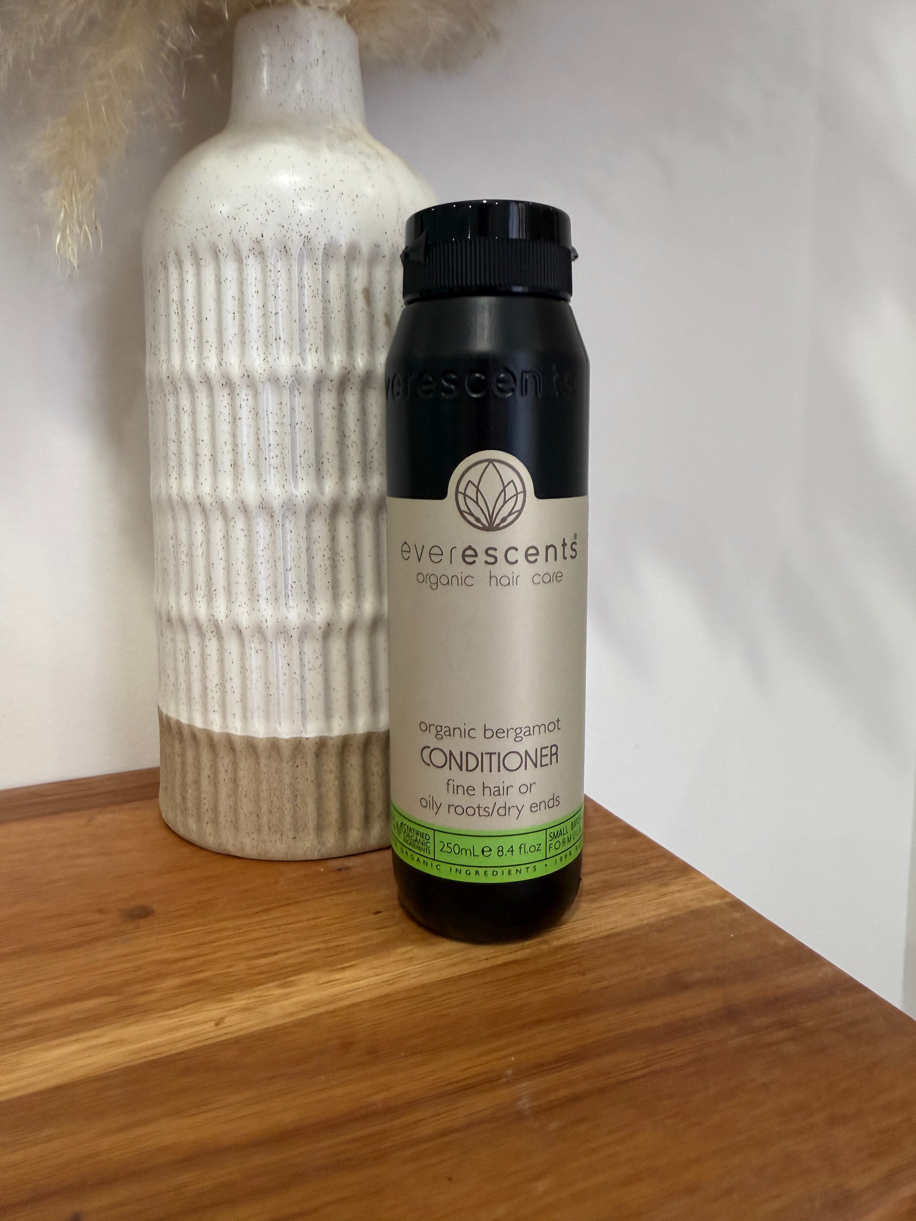 Organic Bergamot Conditioner