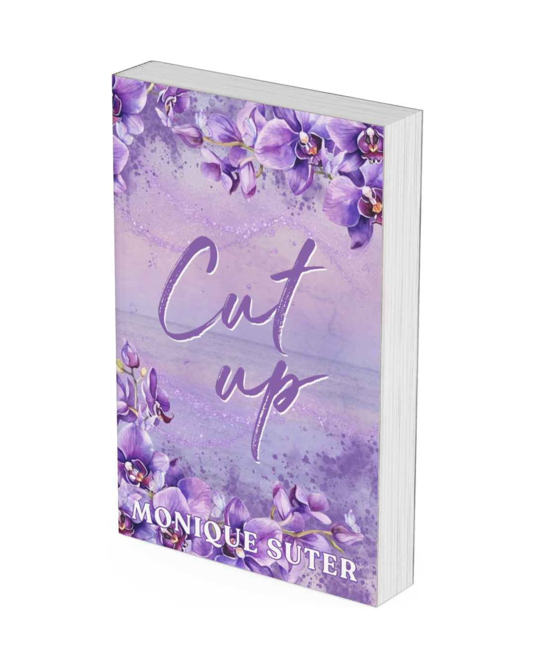 Cut up Signed Paperback